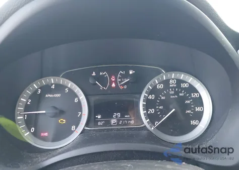 2015 Nissan Sentra Sr z USA, uszkodzony, nr VIN 3N1AB7AP4FY227020